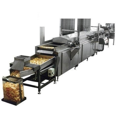 Automatic Namkeen & Chips Machine Manufacturer