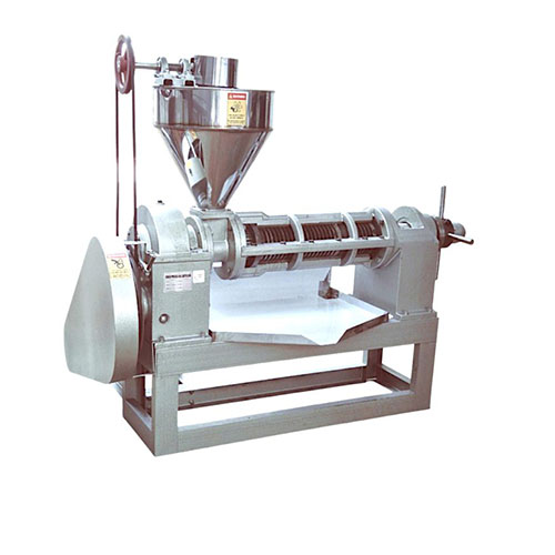 Cold Press Oil Expeller Manufacturer