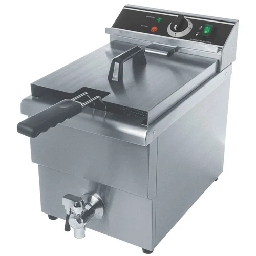 Electric Batch Fryer Manufacturer