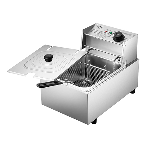 Electric Frying Machine Manufacturer