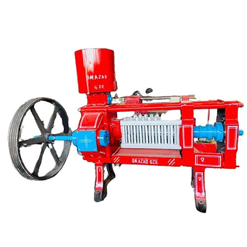 Bolt Type Oil Expeller Manufacturer
