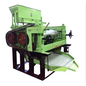 Poha Flaker Machine Manufacturer