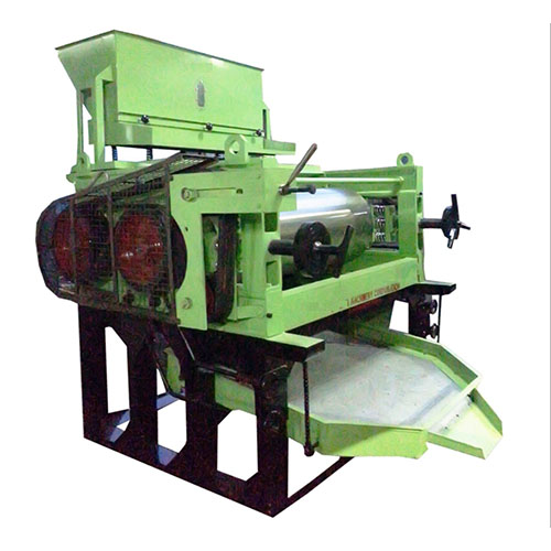 Poha Flaker Machine Manufacturer