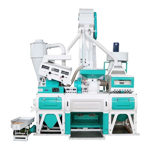 Rice Mill Equipment Manufacturer