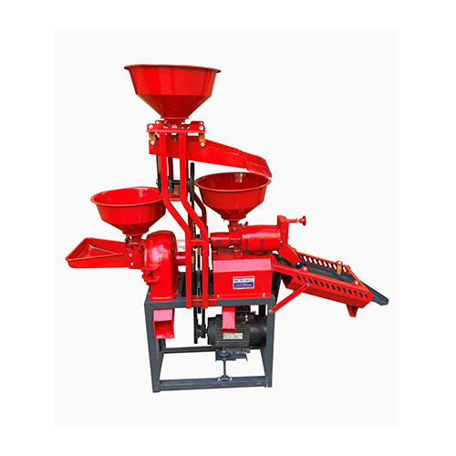 Rice Mill Machines Manufacturer