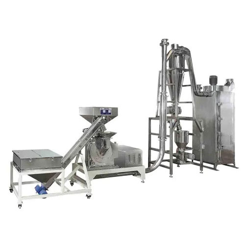 Spices Processing Machines Manufacturer