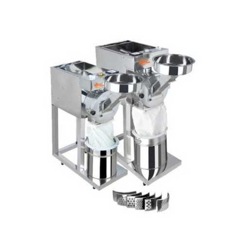2 in 1 Flour Mill Manufacturer