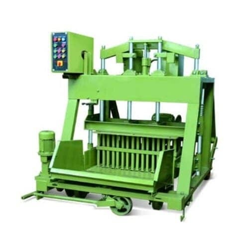 Concrete Block Machine Manufacturer