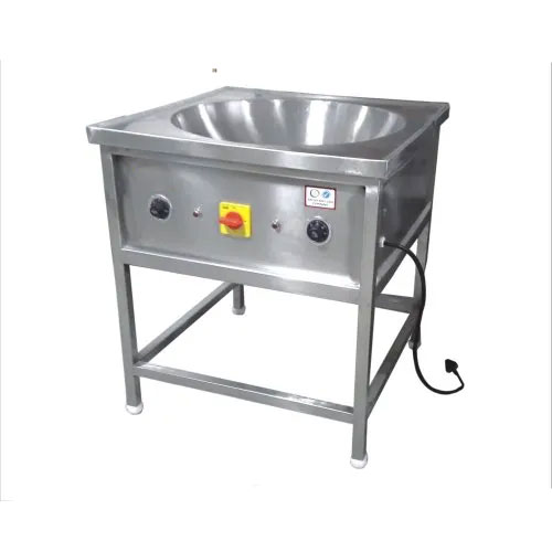 Electric Kadai Manufacturer