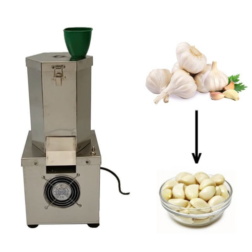 Garlic Peeler Manufacturer