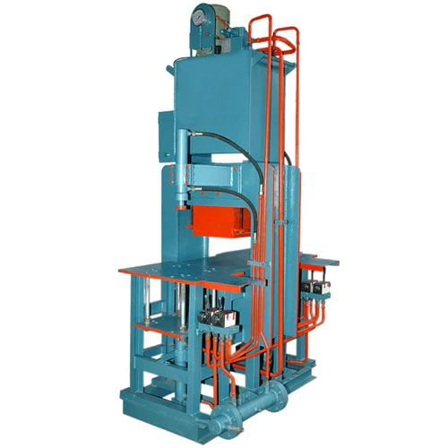 Hydraulic Paver Block Machine Manufacturer