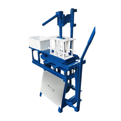 Manual Bricks Machine Manufacturer