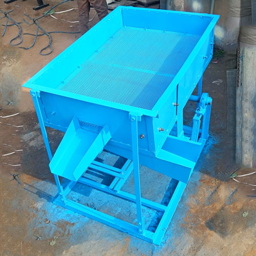 Muri Cleaning Vibrator Machine Manufacturer