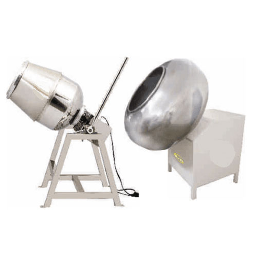 Namkeen Coating Machine Manufacturer