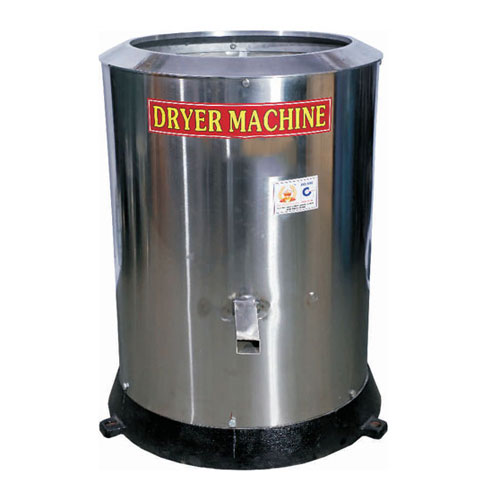 Oil Dryer Machine Manufacturer