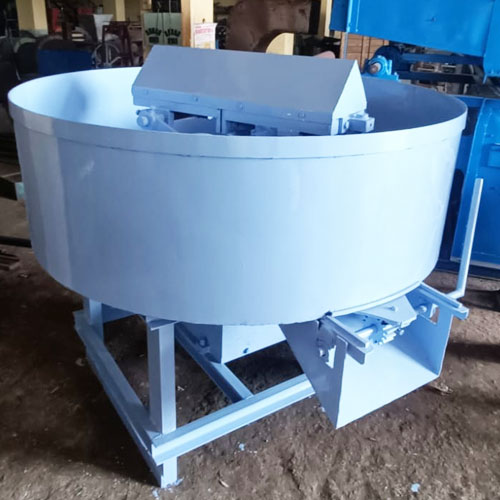 Pan Mixer Manufacturer