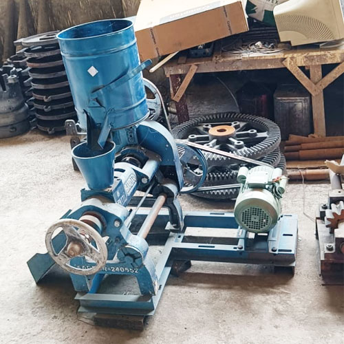 Patti Type Oil Expeller Manufacturer