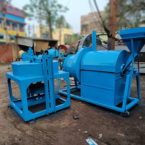 Rice Flakes Machine Manufacturer