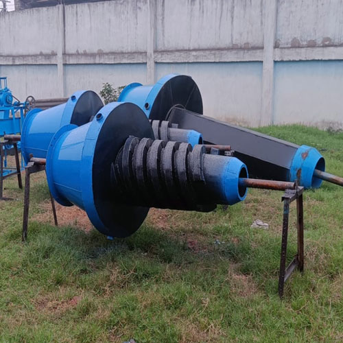 Rice Puffing Machine Manufacturer