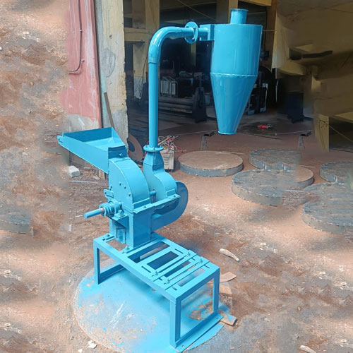 Spices-Grinder Cyclone Type Manufacturer