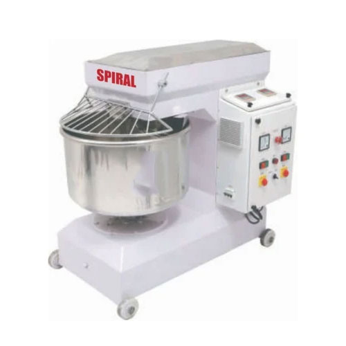 Spiral Mixer Machine Manufacturer