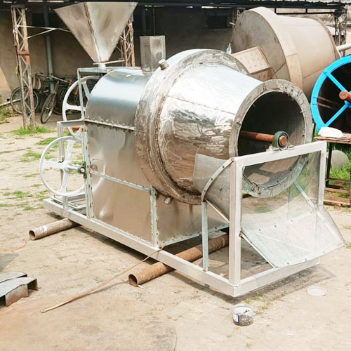 Stainless Steel Muri Machines Manufacturer