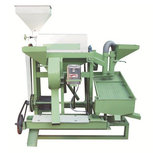 Mini Dal Mill Machine Manufacturer