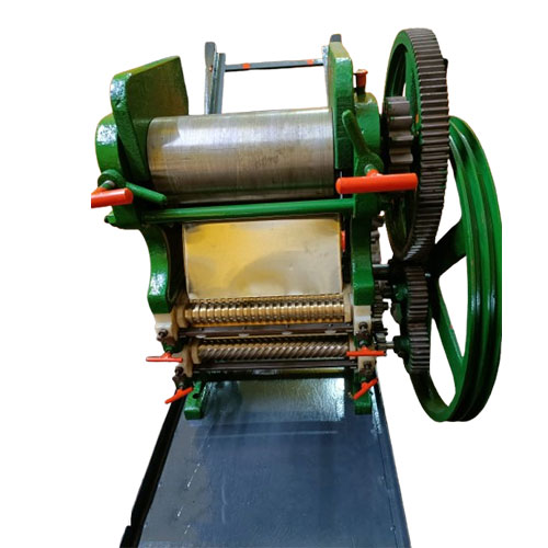 Nimki Cutting Machine Manufacturer