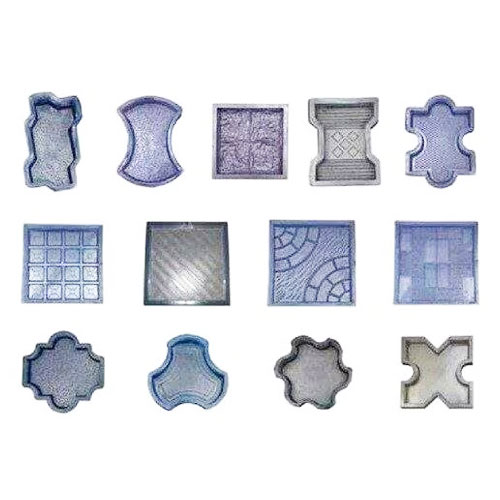 Paver Blocks and Chequered Tiles Moulds Manufacturer