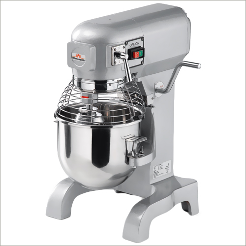 Planetary Mixer Machine Manufacturer