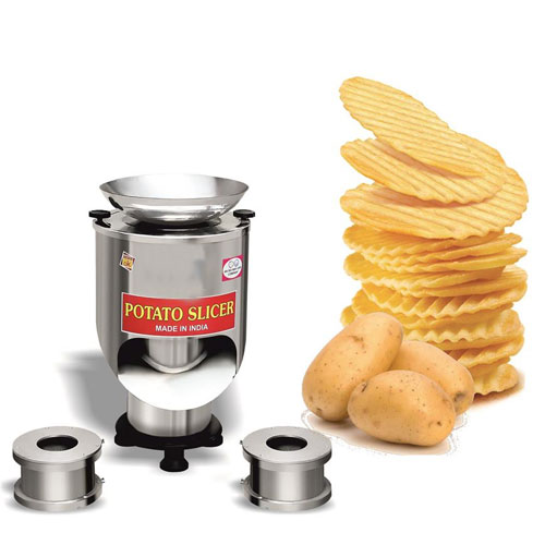 Potato Chips Machine Manufacturer
