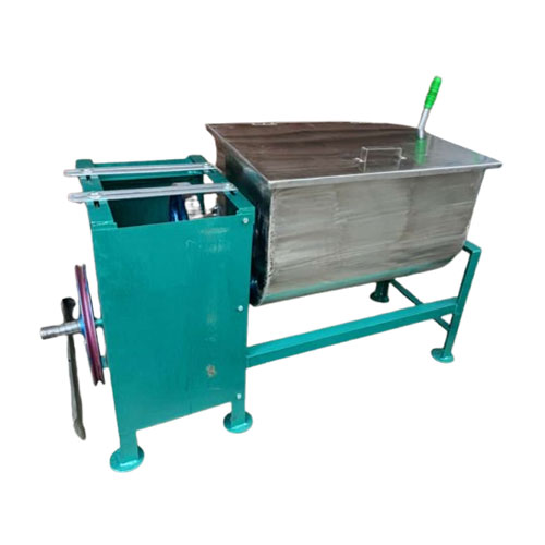 U Mixer Machine Manufacturer